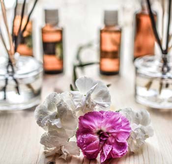 Aromas anosmia pérdida olfativa